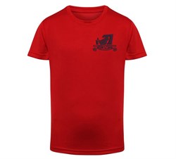 Holm Primary T-Shirt